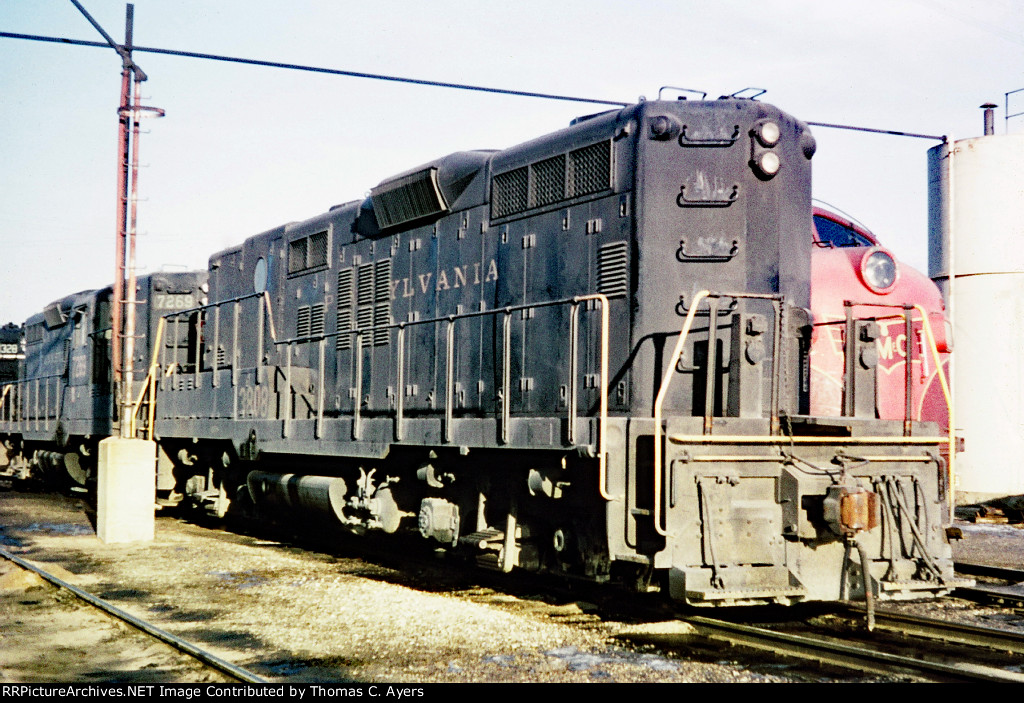 PC 3808, GP-9B, c. 1959